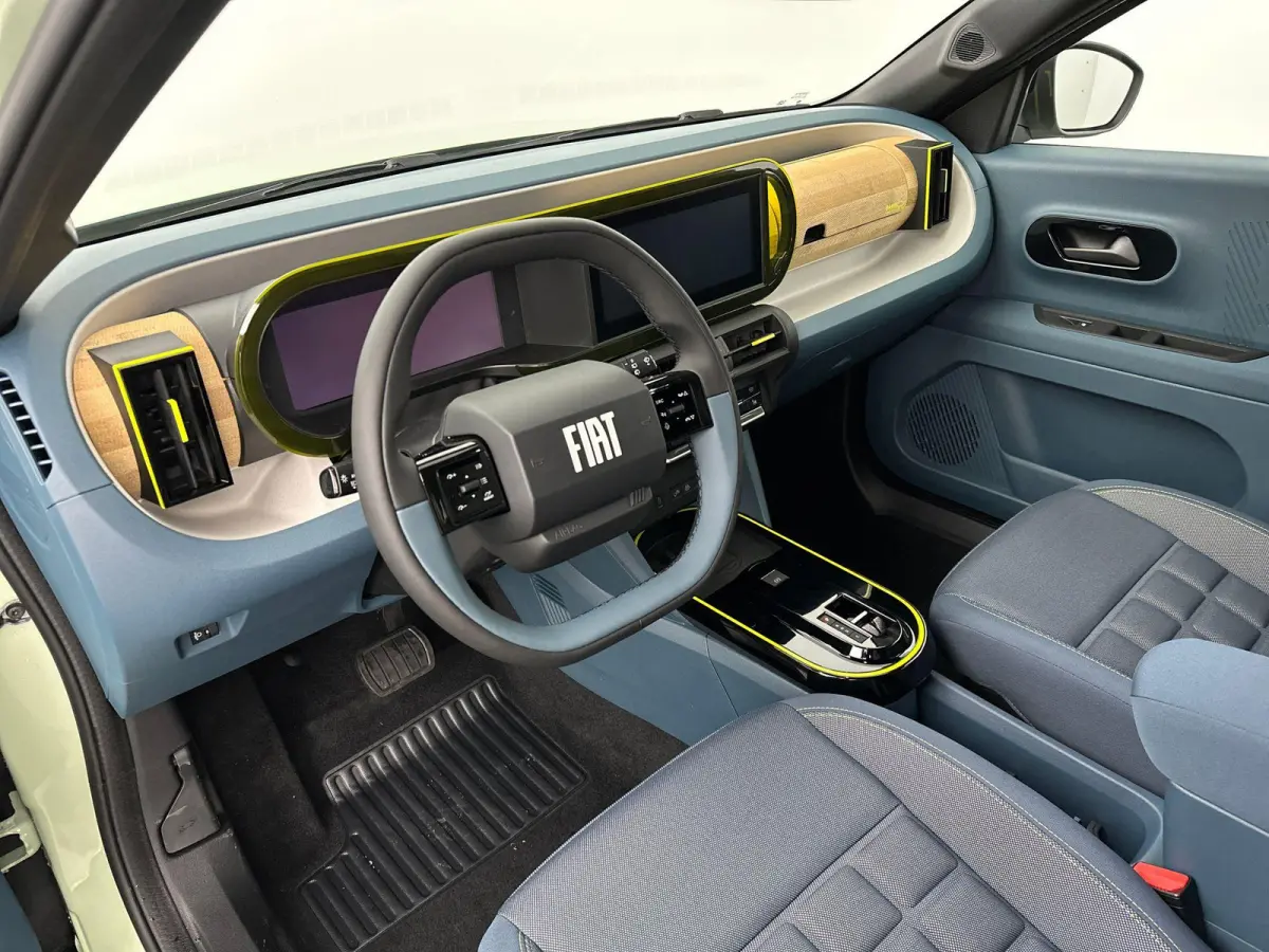 La Prima 7.4 kW 44 kWh | DEMONSTRATIEMODEL | Applecarplay&Androidauto| Stoel&Stuurverwarming | Camera | 8 JAAR GARANTIE!