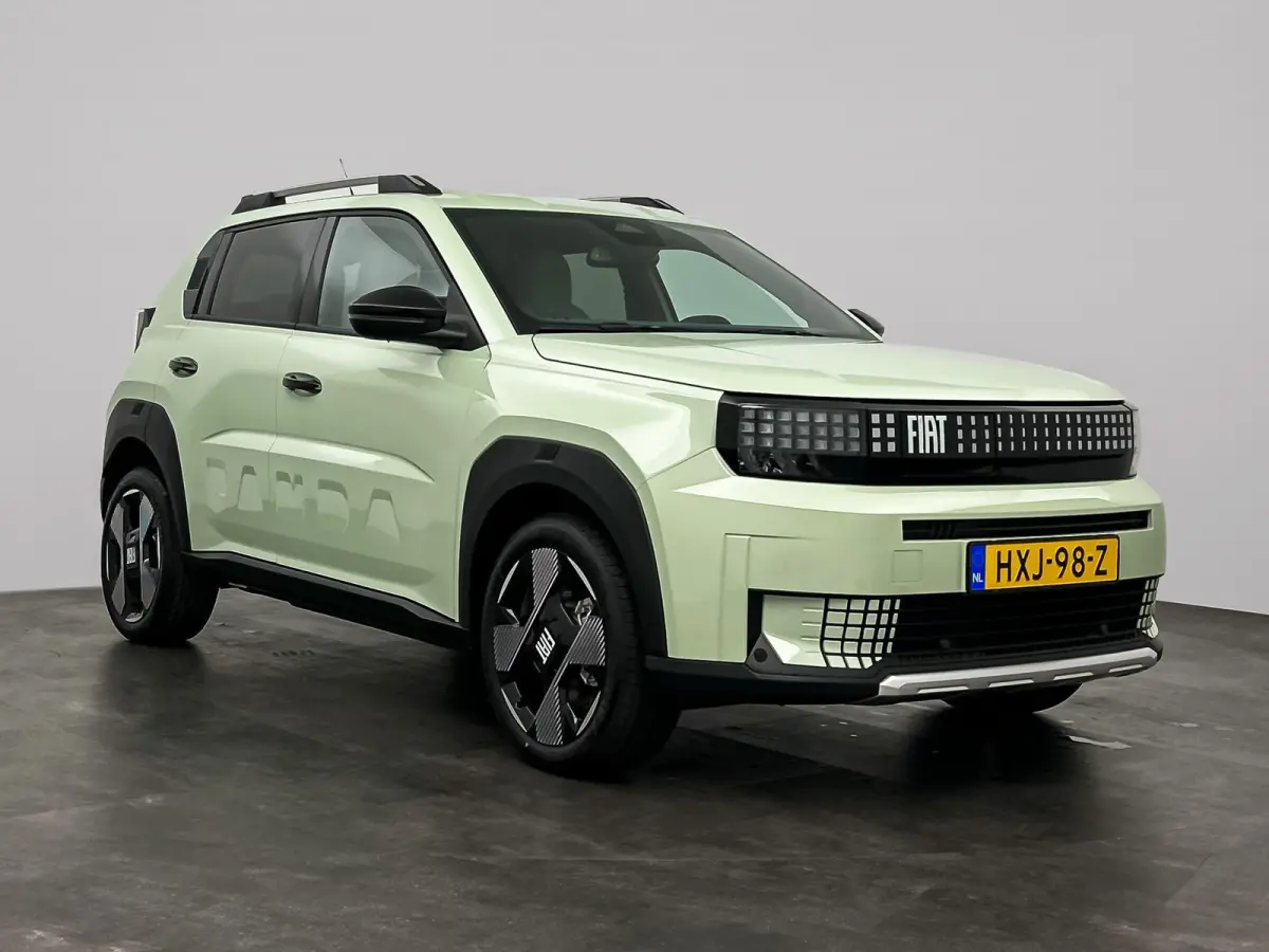 La Prima 7.4 kW 44 kWh | DEMONSTRATIEMODEL | Applecarplay&Androidauto| Stoel&Stuurverwarming | Camera | 8 JAAR GARANTIE!