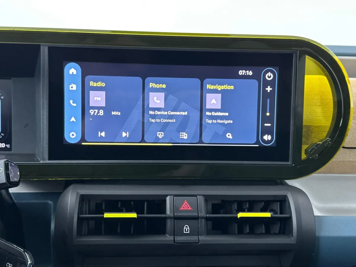 La Prima 7.4 kW 44 kWh | DEMONSTRATIEMODEL | Applecarplay&Androidauto| Stoel&Stuurverwarming | Camera | 8 JAAR GARANTIE!