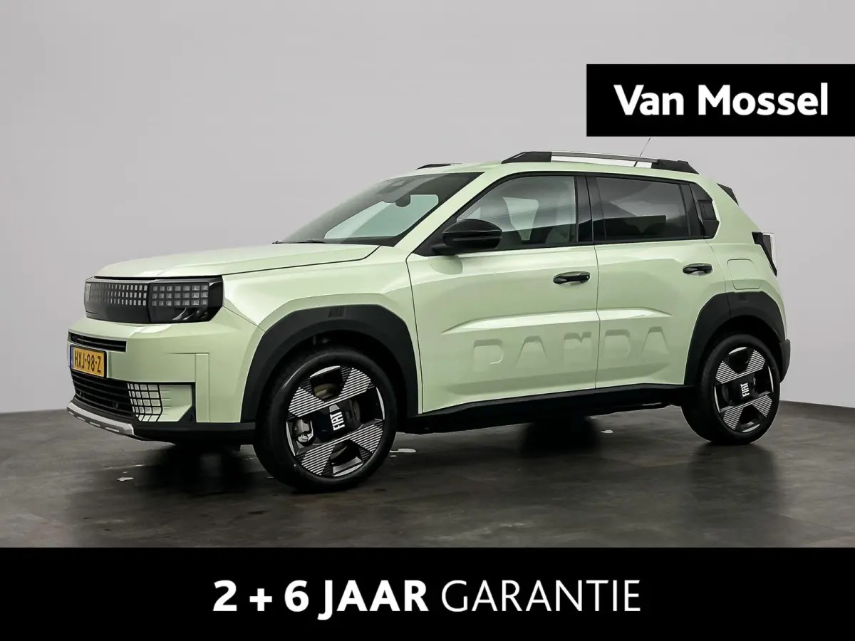 La Prima 7.4 kW 44 kWh | DEMONSTRATIEMODEL | Applecarplay&Androidauto| Stoel&Stuurverwarming | Camera | 8 JAAR GARANTIE!