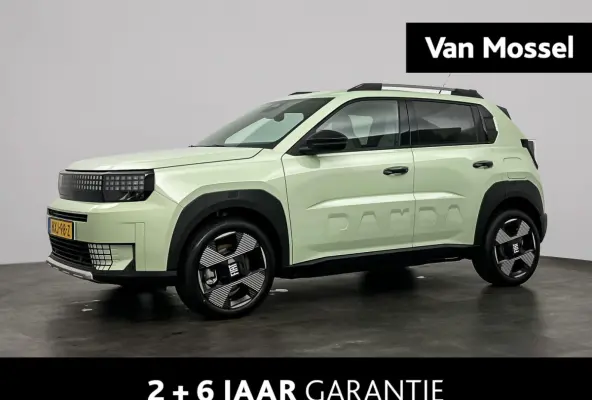 La Prima 7.4 kW 44 kWh | DEMONSTRATIEMODEL | Applecarplay&Androidauto| Stoel&Stuurverwarming | Camera | 8 JAAR GARANTIE!
