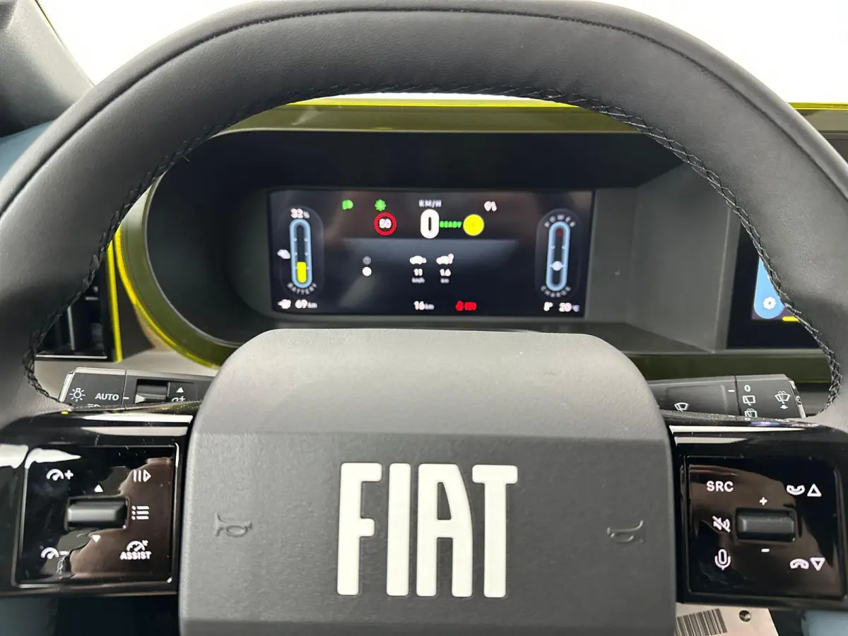 La Prima 7.4 kW 44 kWh | DEMONSTRATIEMODEL | Applecarplay&Androidauto| Stoel&Stuurverwarming | Camera | 8 JAAR GARANTIE!