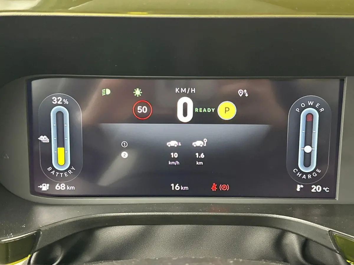 La Prima 7.4 kW 44 kWh | DEMONSTRATIEMODEL | Applecarplay&Androidauto| Stoel&Stuurverwarming | Camera | 8 JAAR GARANTIE!