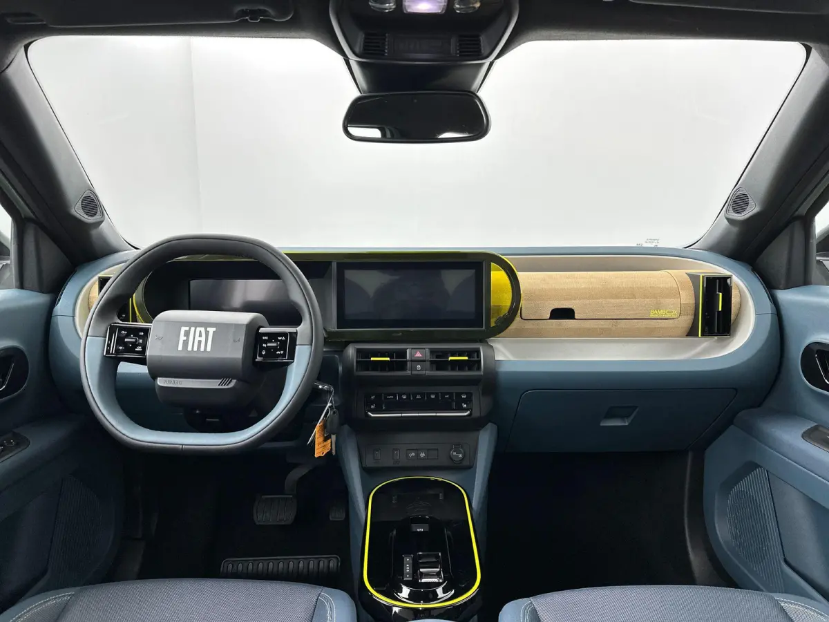 La Prima 7.4 kW 44 kWh | DEMONSTRATIEMODEL | Applecarplay&Androidauto| Stoel&Stuurverwarming | Camera | 8 JAAR GARANTIE!