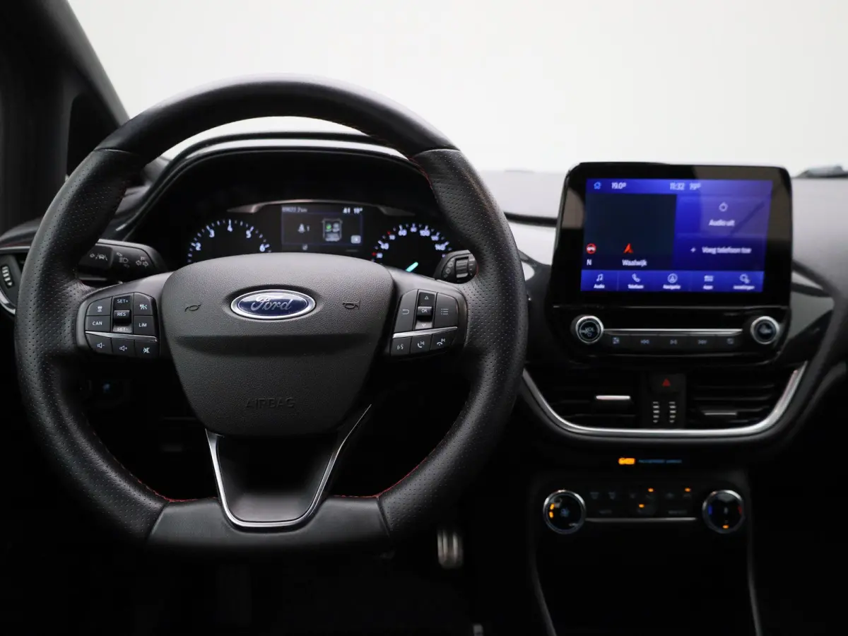 1.0 EcoBoost ST-Line | Navi | Airco | Cruise Control Adaptief | Camera + PDC | LMV | DAB |