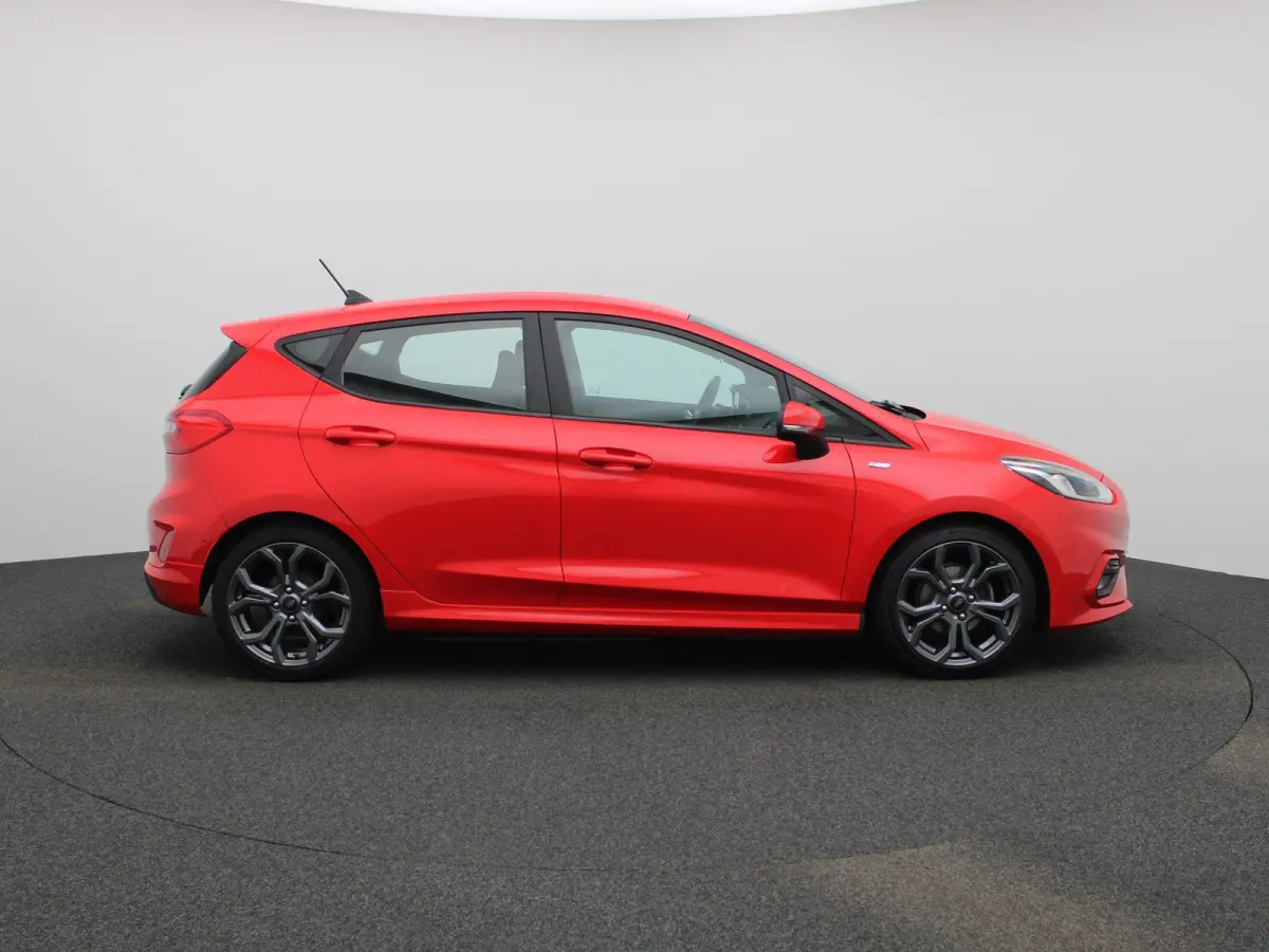 1.0 EcoBoost ST-Line | Navi | Airco | Cruise Control Adaptief | Camera + PDC | LMV | DAB |
