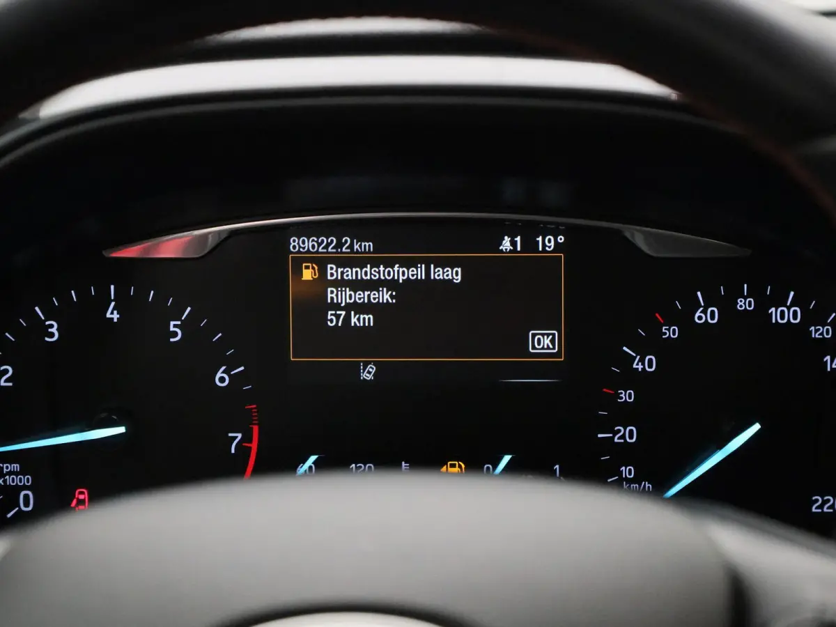 1.0 EcoBoost ST-Line | Navi | Airco | Cruise Control Adaptief | Camera + PDC | LMV | DAB |