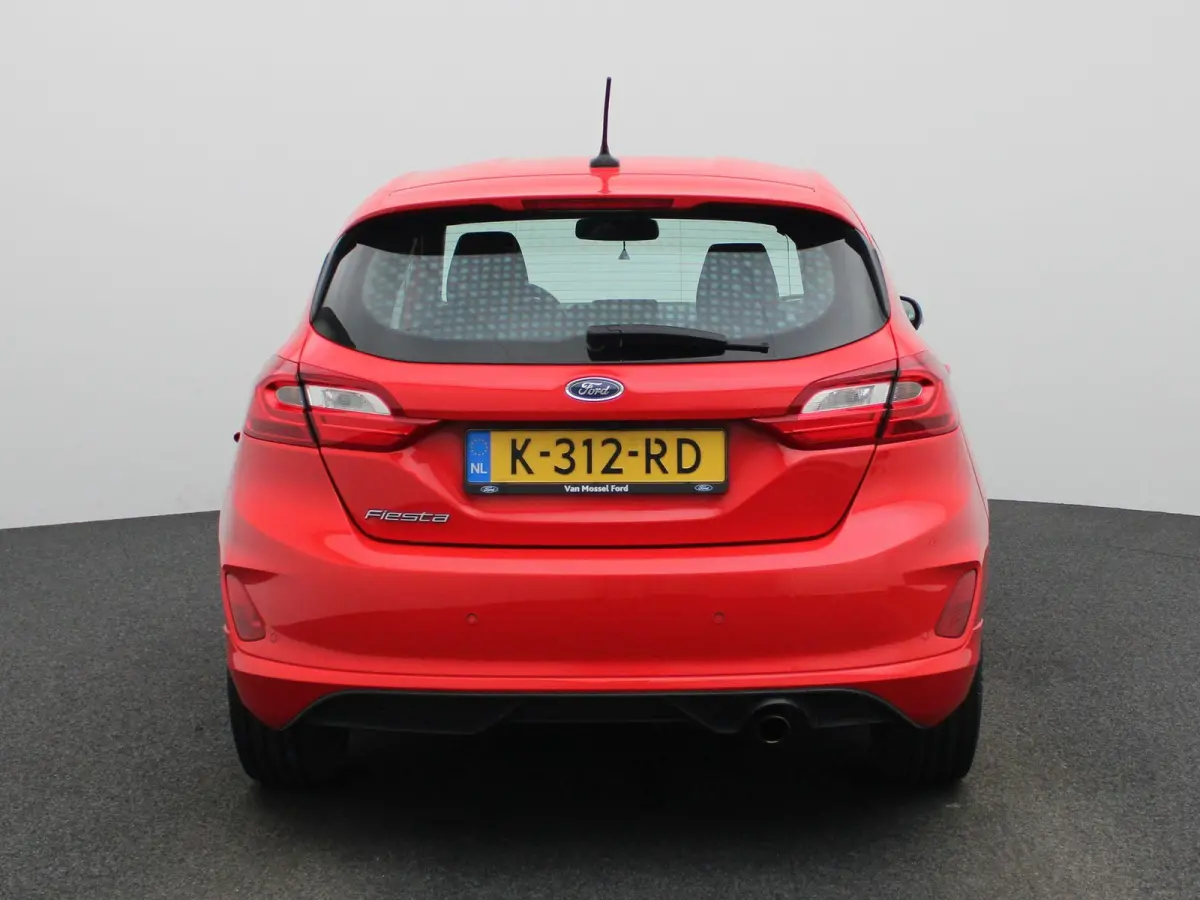 1.0 EcoBoost ST-Line | Navi | Airco | Cruise Control Adaptief | Camera + PDC | LMV | DAB |
