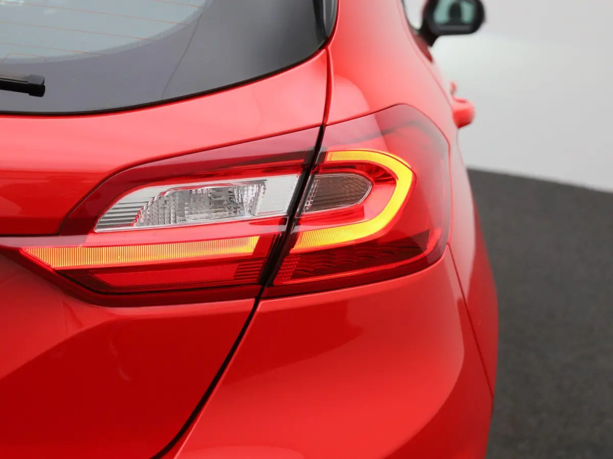 1.0 EcoBoost ST-Line | Navi | Airco | Cruise Control Adaptief | Camera + PDC | LMV | DAB |