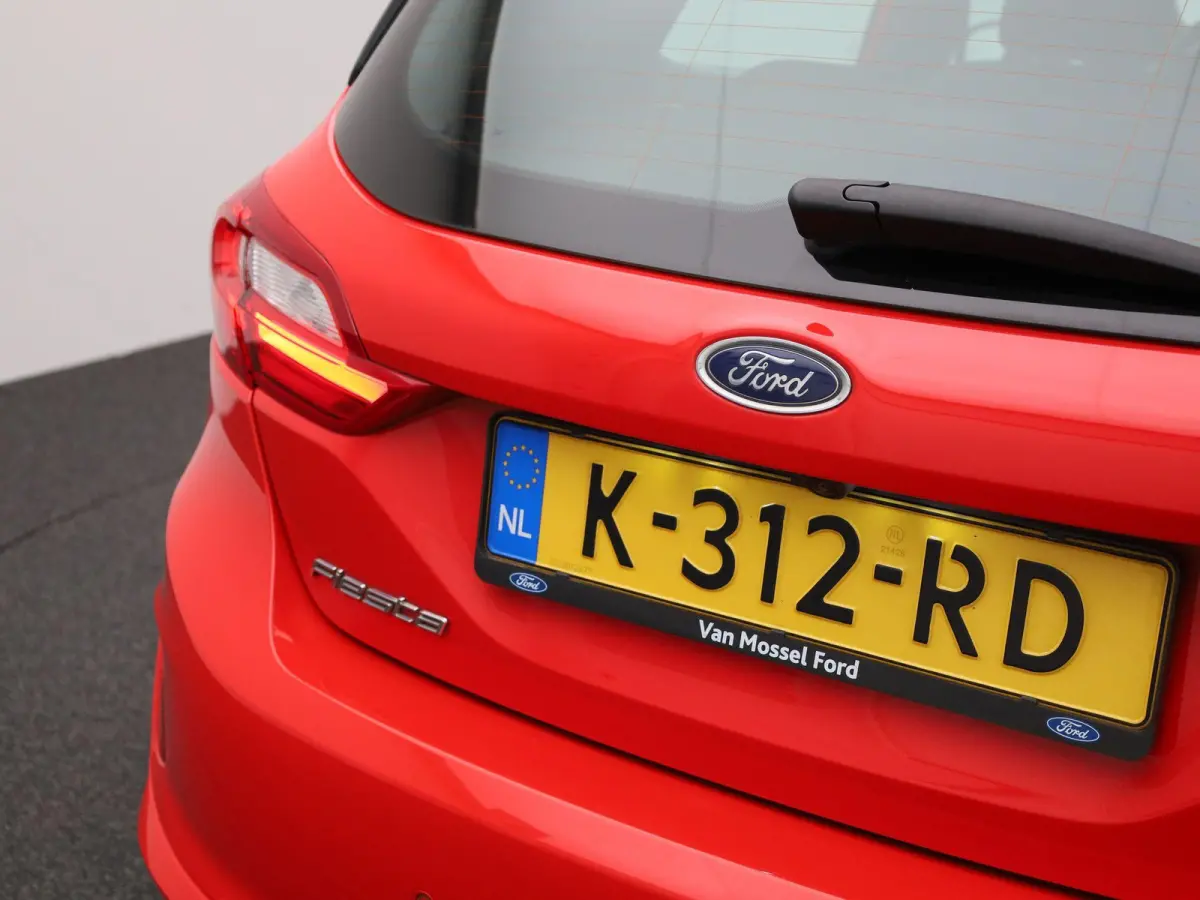 1.0 EcoBoost ST-Line | Navi | Airco | Cruise Control Adaptief | Camera + PDC | LMV | DAB |