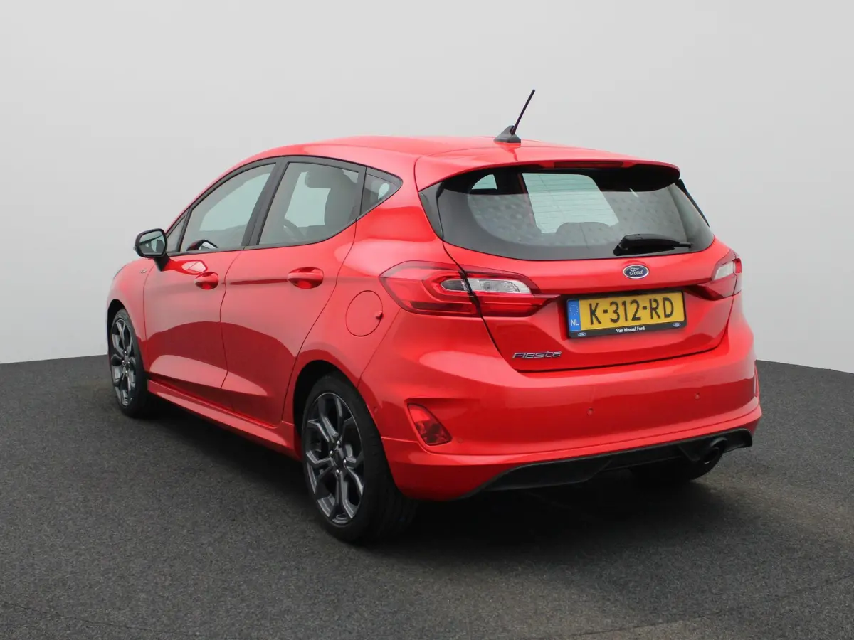 1.0 EcoBoost ST-Line | Navi | Airco | Cruise Control Adaptief | Camera + PDC | LMV | DAB |