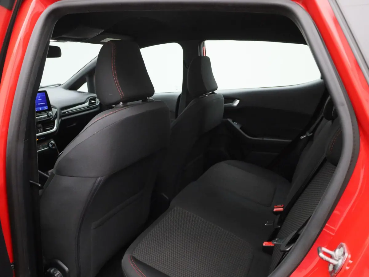 1.0 EcoBoost ST-Line | Navi | Airco | Cruise Control Adaptief | Camera + PDC | LMV | DAB |