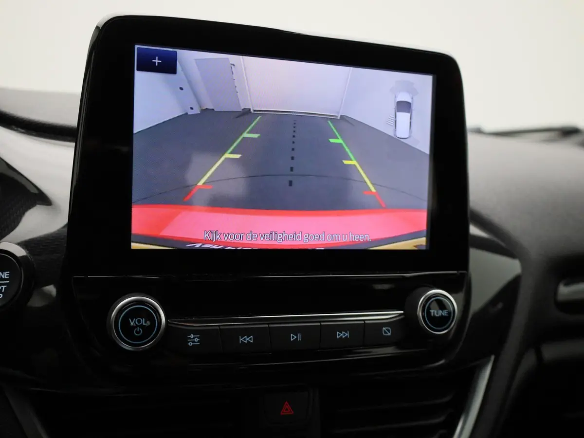 1.0 EcoBoost ST-Line | Navi | Airco | Cruise Control Adaptief | Camera + PDC | LMV | DAB |
