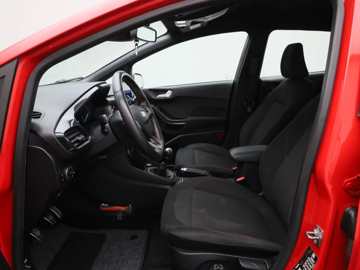 1.0 EcoBoost ST-Line | Navi | Airco | Cruise Control Adaptief | Camera + PDC | LMV | DAB |