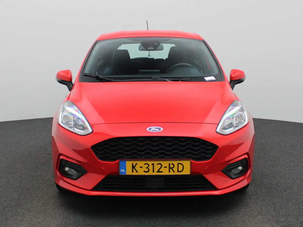 1.0 EcoBoost ST-Line | Navi | Airco | Cruise Control Adaptief | Camera + PDC | LMV | DAB |