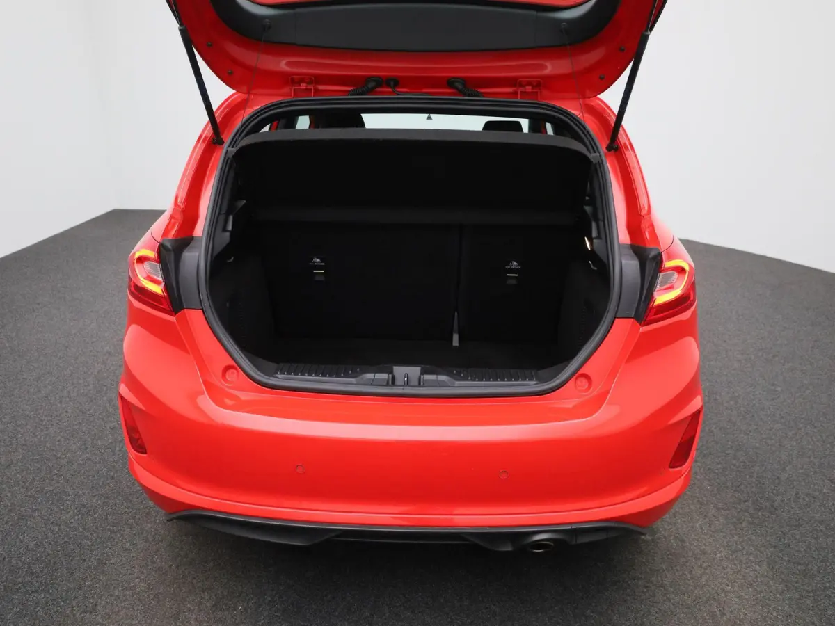 1.0 EcoBoost ST-Line | Navi | Airco | Cruise Control Adaptief | Camera + PDC | LMV | DAB |