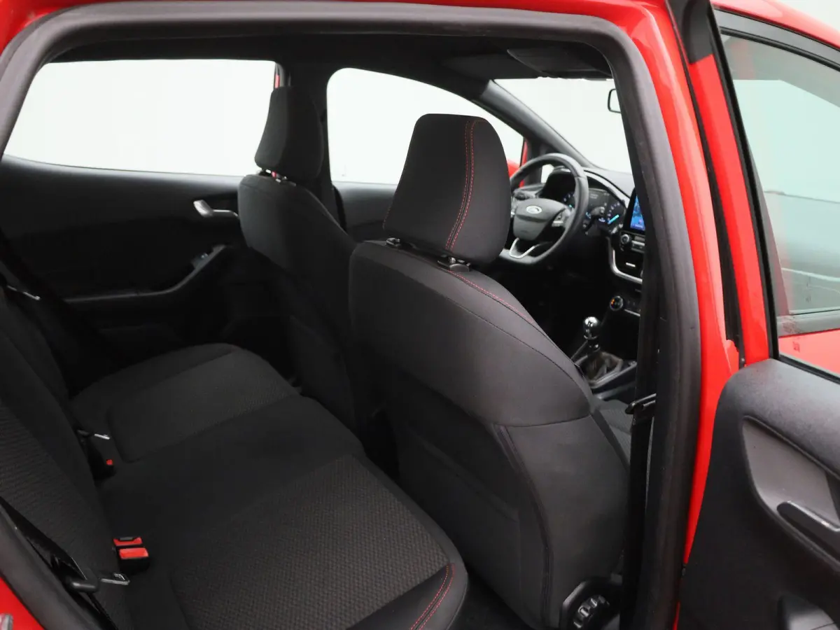 1.0 EcoBoost ST-Line | Navi | Airco | Cruise Control Adaptief | Camera + PDC | LMV | DAB |