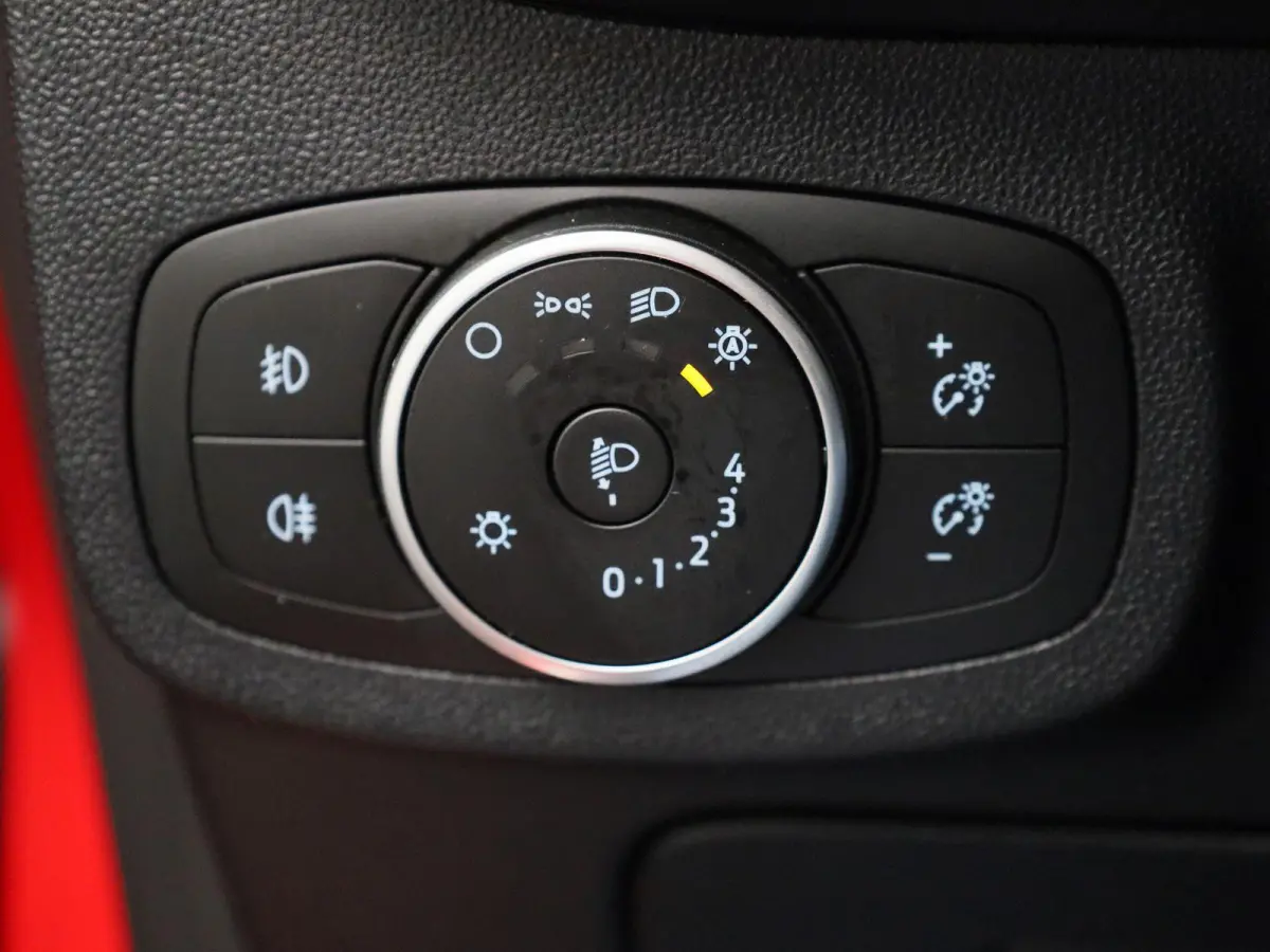 1.0 EcoBoost ST-Line | Navi | Airco | Cruise Control Adaptief | Camera + PDC | LMV | DAB |