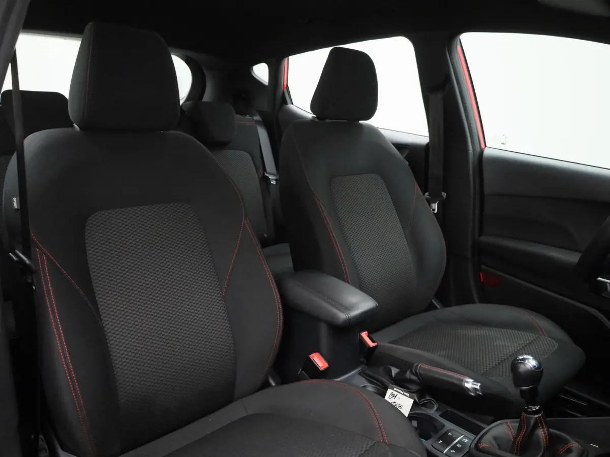 1.0 EcoBoost ST-Line | Navi | Airco | Cruise Control Adaptief | Camera + PDC | LMV | DAB |