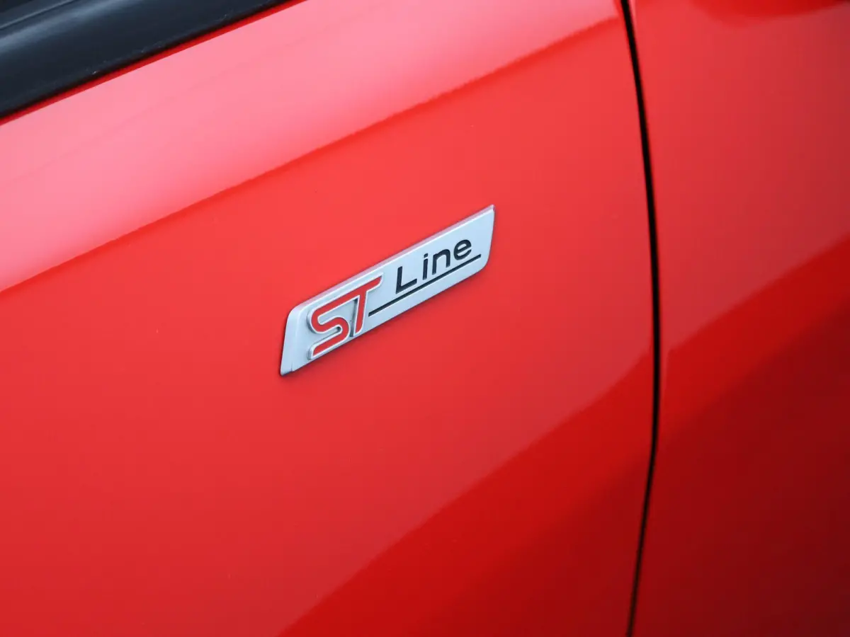 1.0 EcoBoost ST-Line | Navi | Airco | Cruise Control Adaptief | Camera + PDC | LMV | DAB |