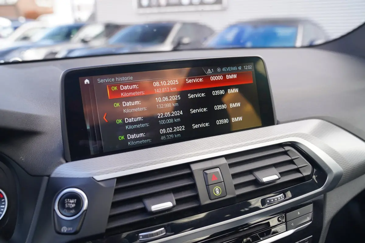 XDrive20i High Executive | M-pakket | BTW incl. | Panorama | Trekhaak | Harman Kardon | Facelift | 360cam | Stoelverwarming