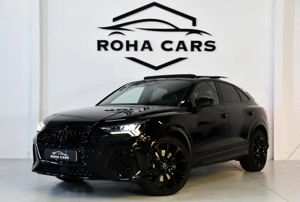 TFSI RSQ3 Quattro Pano*B&O*Camera