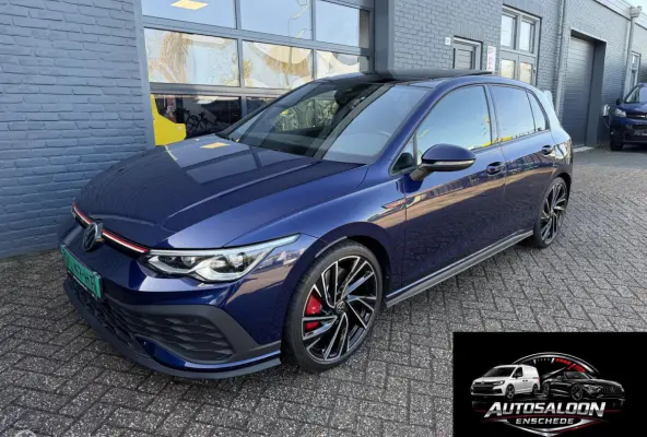 8 2.0 TSI GTI DSG Clubsport 300 PK Navi Pano