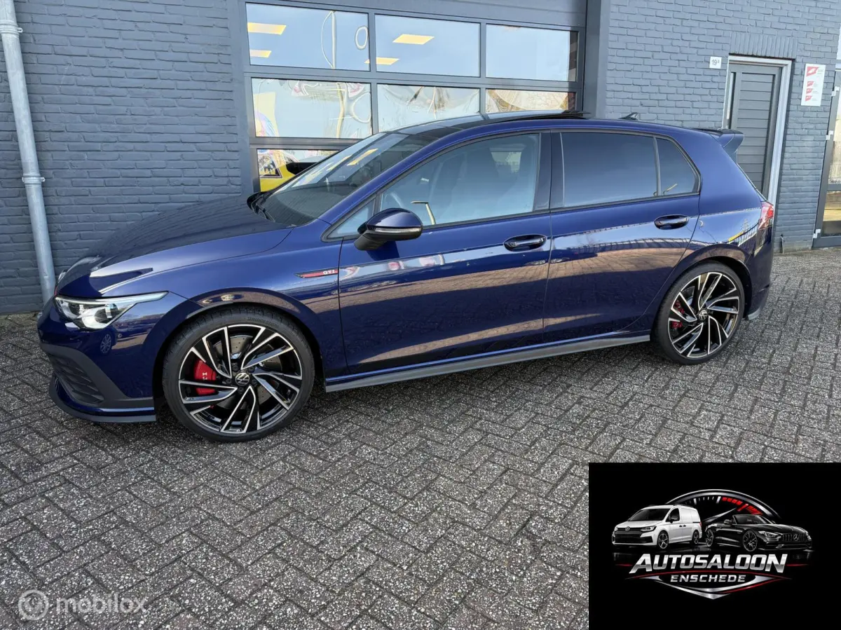 8 2.0 TSI GTI DSG Clubsport 300 PK Navi Pano