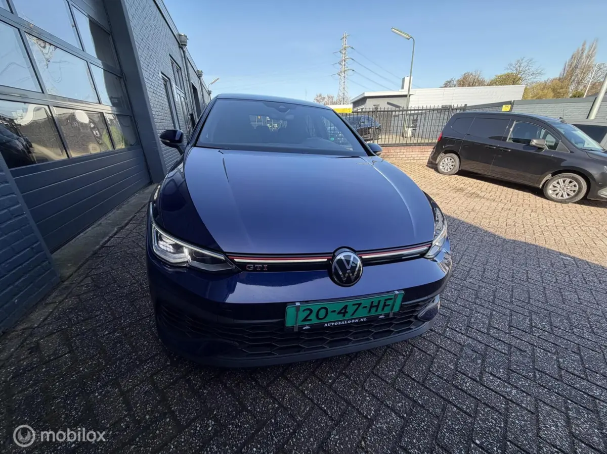 8 2.0 TSI GTI DSG Clubsport 300 PK Navi Pano
