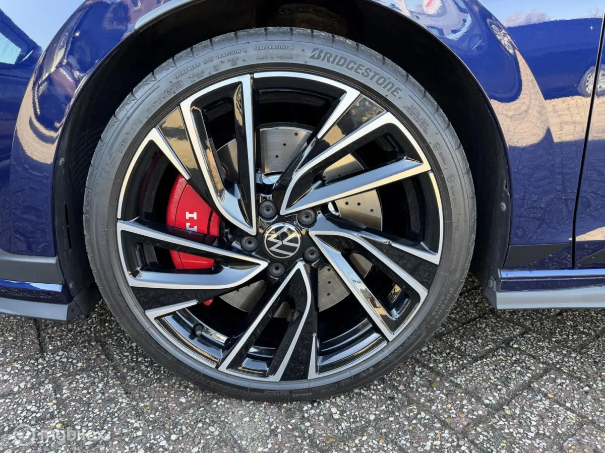 8 2.0 TSI GTI DSG Clubsport 300 PK Navi Pano