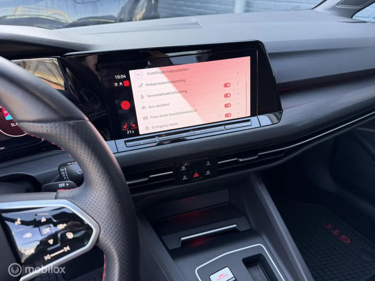 8 2.0 TSI GTI DSG Clubsport 300 PK Navi Pano