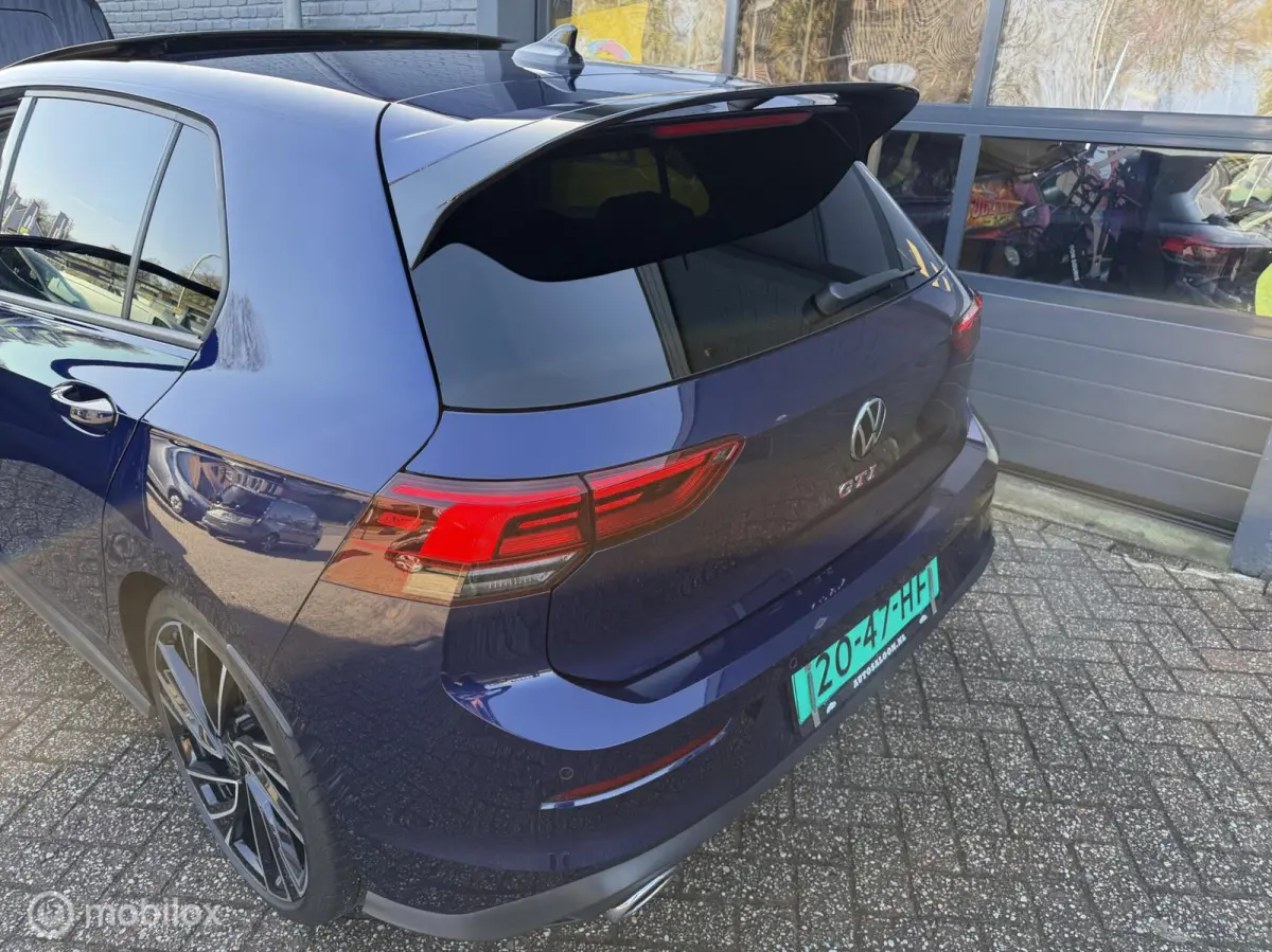 8 2.0 TSI GTI DSG Clubsport 300 PK Navi Pano