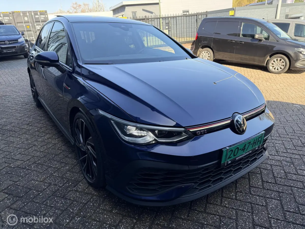 8 2.0 TSI GTI DSG Clubsport 300 PK Navi Pano