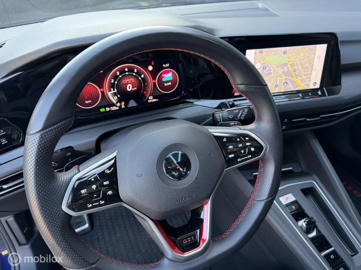 8 2.0 TSI GTI DSG Clubsport 300 PK Navi Pano