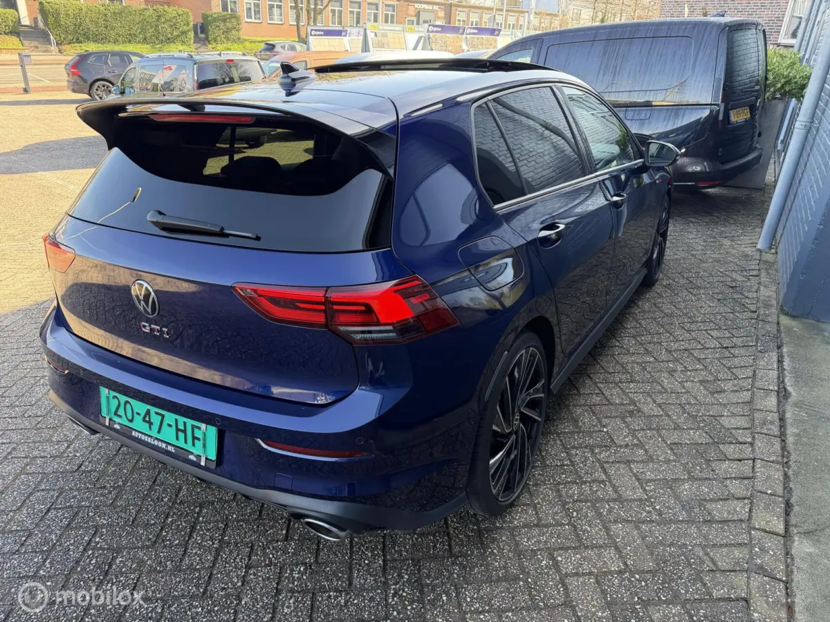 8 2.0 TSI GTI DSG Clubsport 300 PK Navi Pano