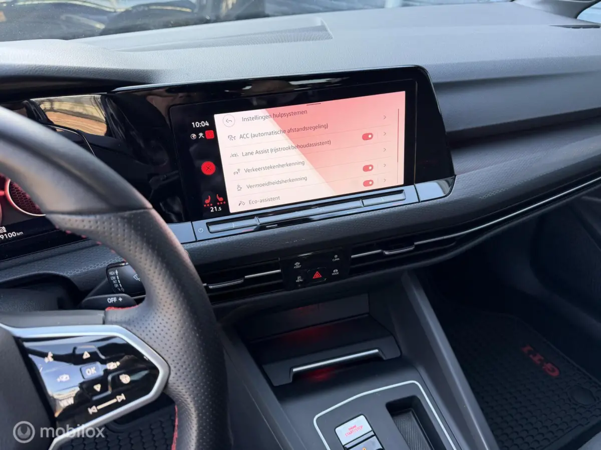 8 2.0 TSI GTI DSG Clubsport 300 PK Navi Pano
