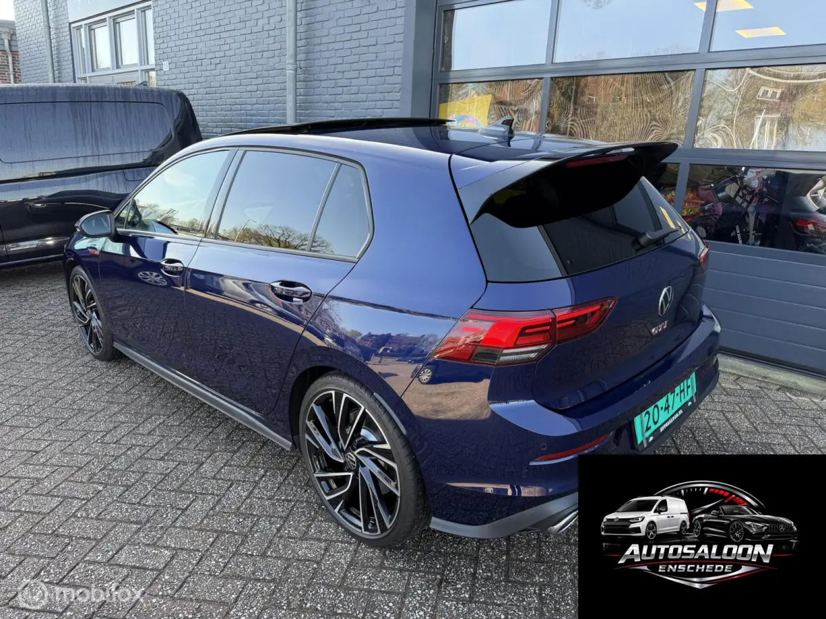 8 2.0 TSI GTI DSG Clubsport 300 PK Navi Pano