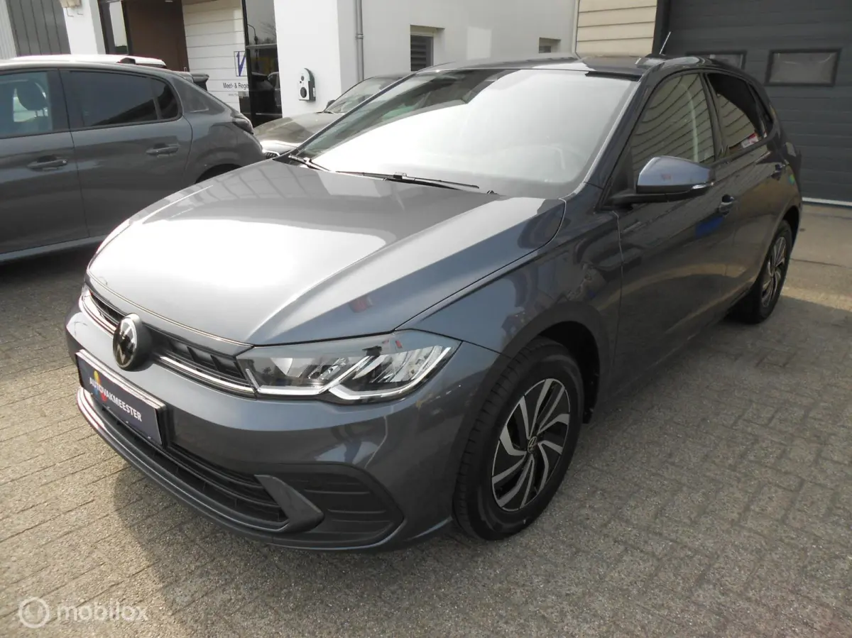 1.0 TSI Life Edition Camera Apple Car Play