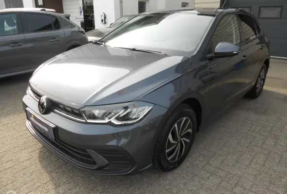 1.0 TSI Life Edition Camera Apple Car Play