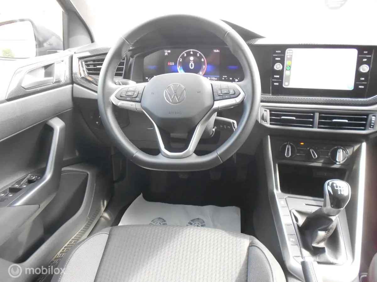 1.0 TSI Life Edition Camera Apple Car Play