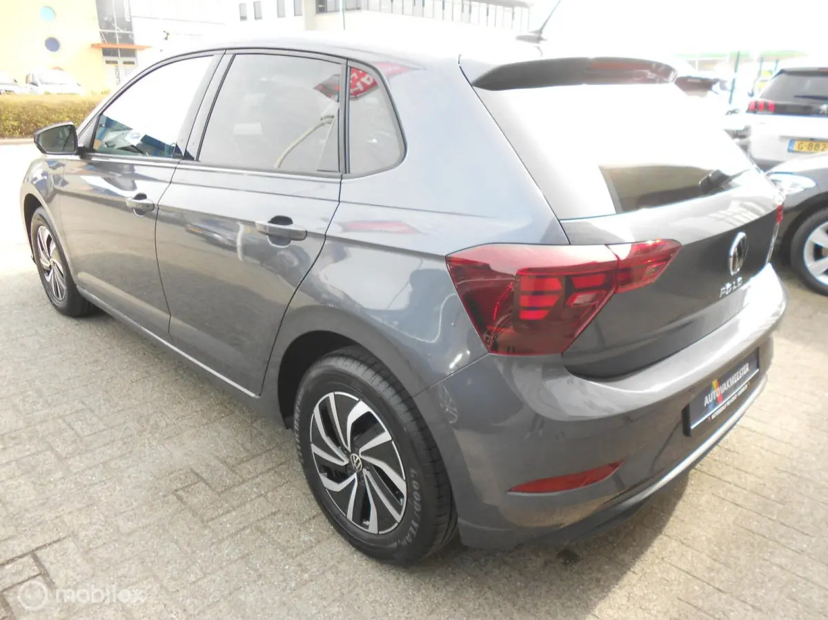 1.0 TSI Life Edition Camera Apple Car Play