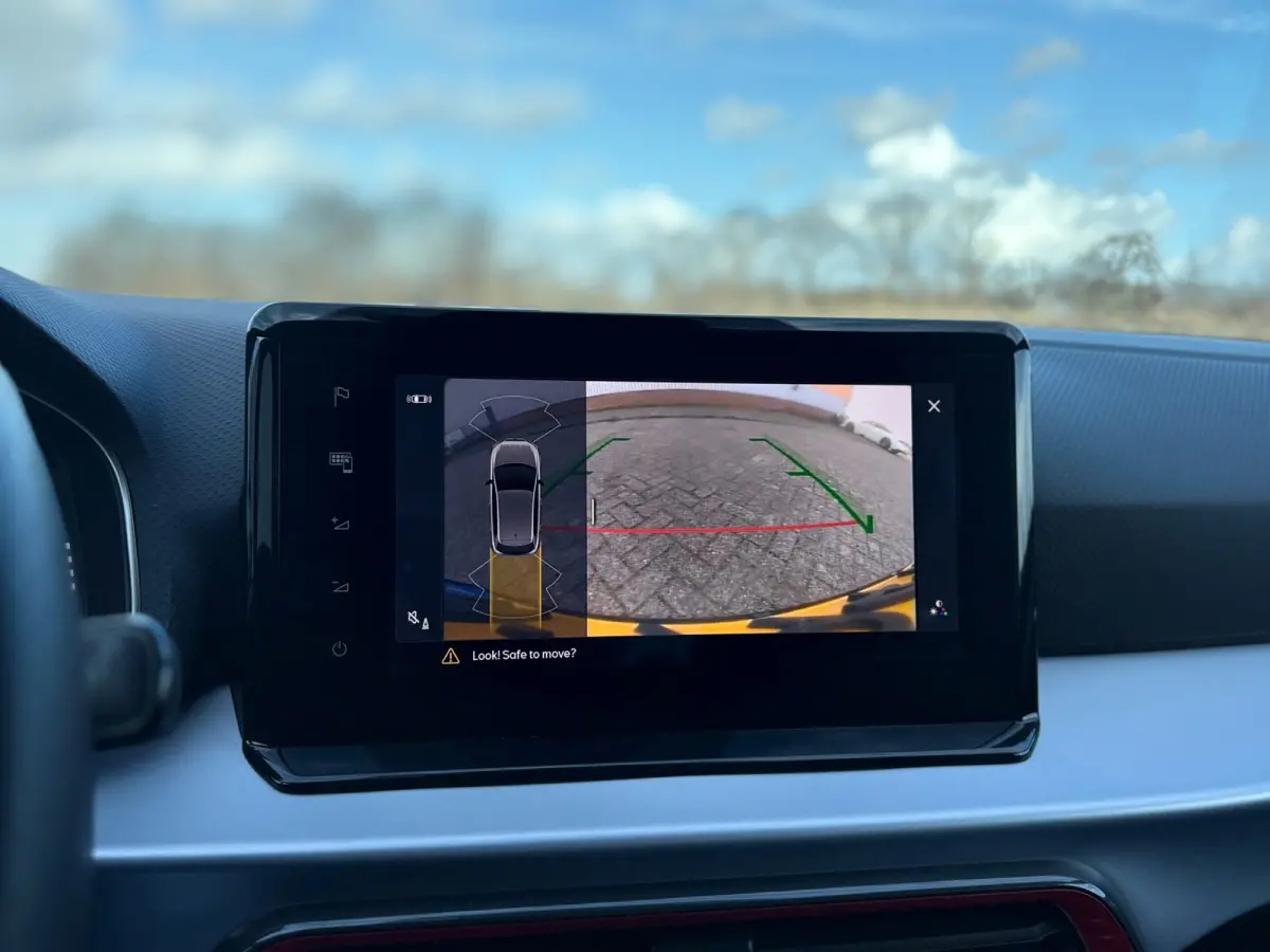 1.0 EcoTSI FR Business Intense - Saphire Blue - Carplay/Camera/Virtual