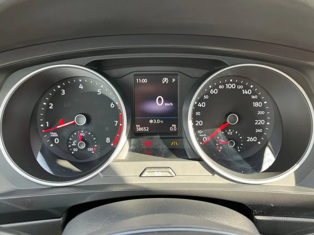1.5 TSI 150PK ACT Comfortline Automaat | Adaptive Cruise | Climate Control | Stoel & Stuurverwarming |