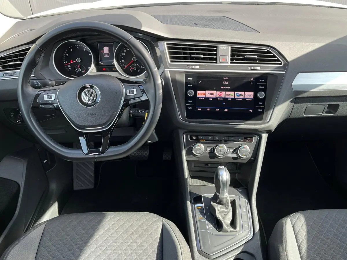 1.5 TSI 150PK ACT Comfortline Automaat | Adaptive Cruise | Climate Control | Stoel & Stuurverwarming |