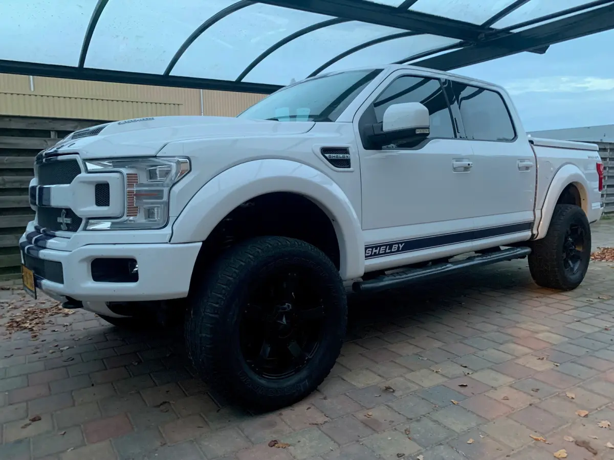 USA FORD SHELBY 5.0 V8 775HP