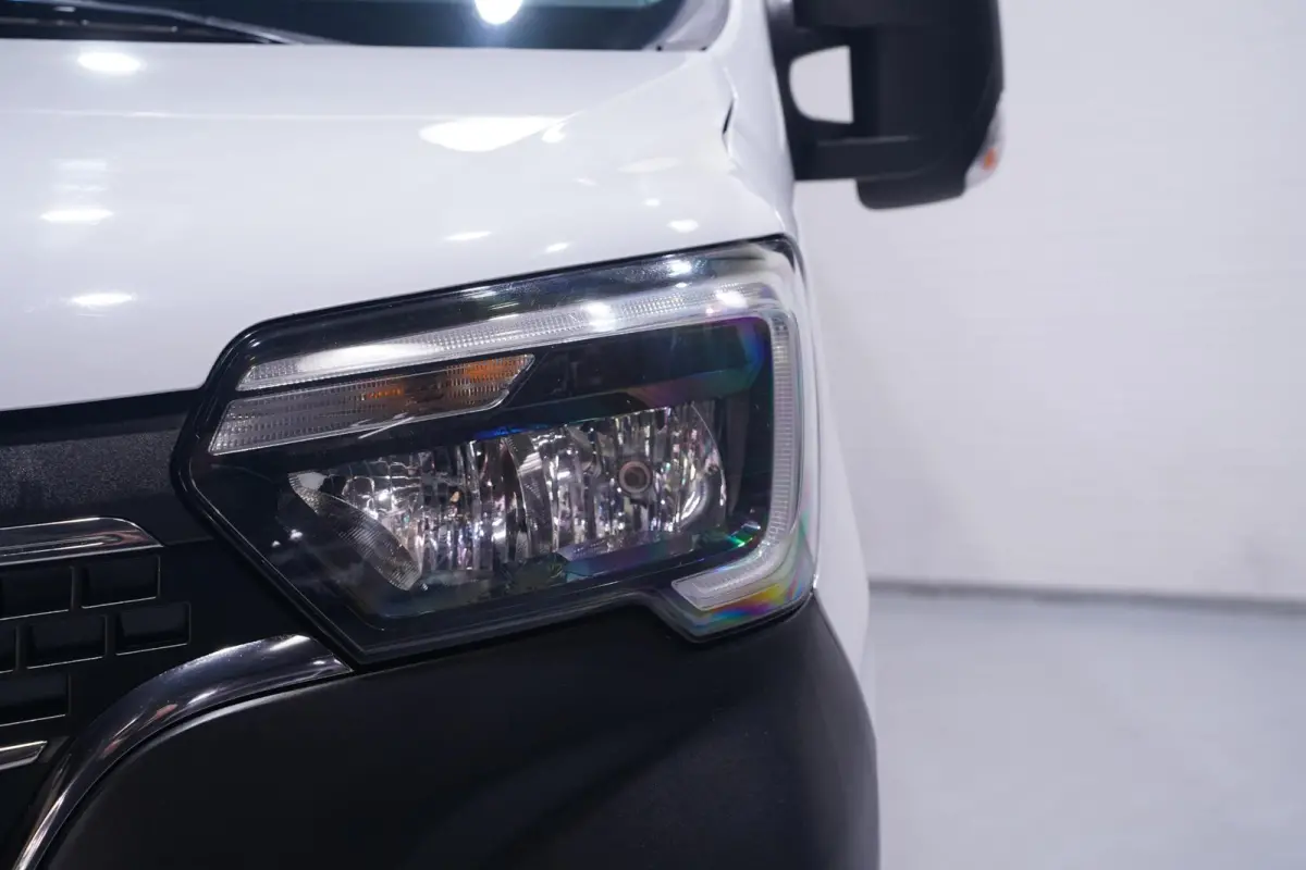 2.3 dCi 150 pk L3H2 Navi, Camera Dode Hoek Assist, Opstap achter, PDC V+A, 3-Zits