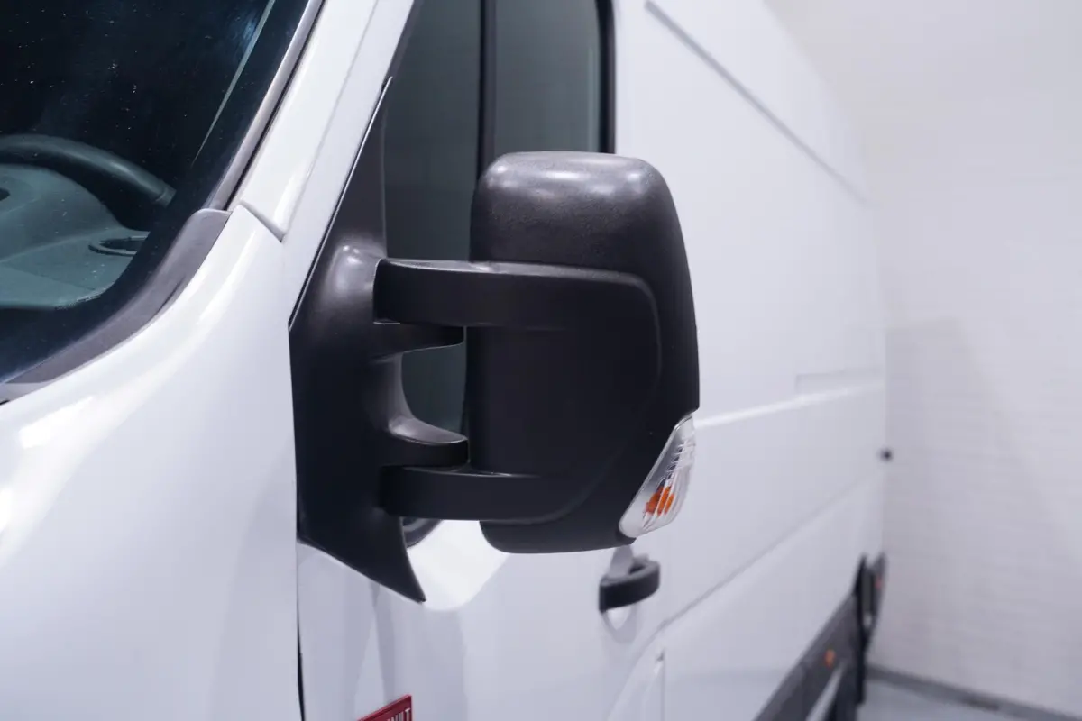2.3 dCi 150 pk L3H2 Navi, Camera Dode Hoek Assist, Opstap achter, PDC V+A, 3-Zits