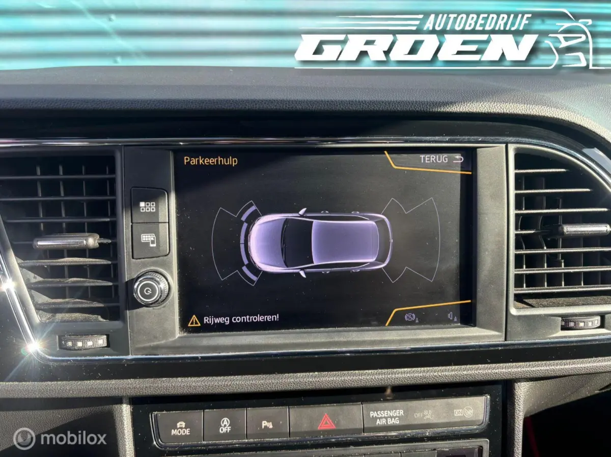 1.8 TSI FR Business Intense 180PK|LED|ACC|CARPLAY
