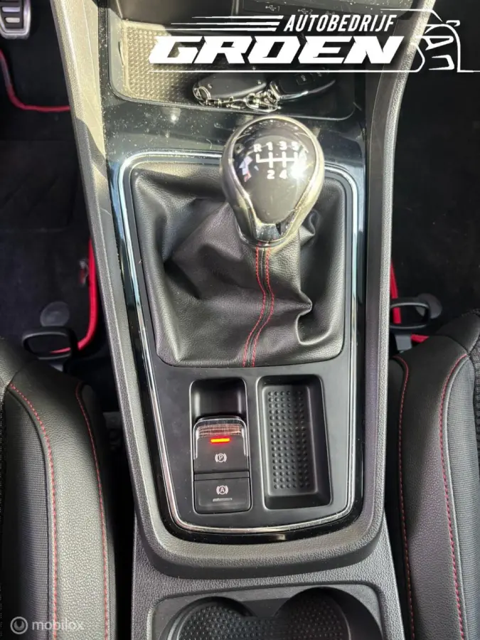 1.8 TSI FR Business Intense 180PK|LED|ACC|CARPLAY