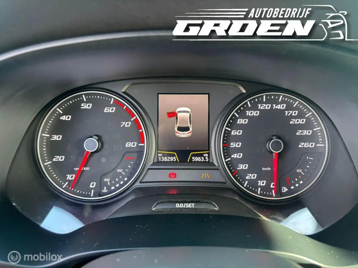 1.8 TSI FR Business Intense 180PK|LED|ACC|CARPLAY